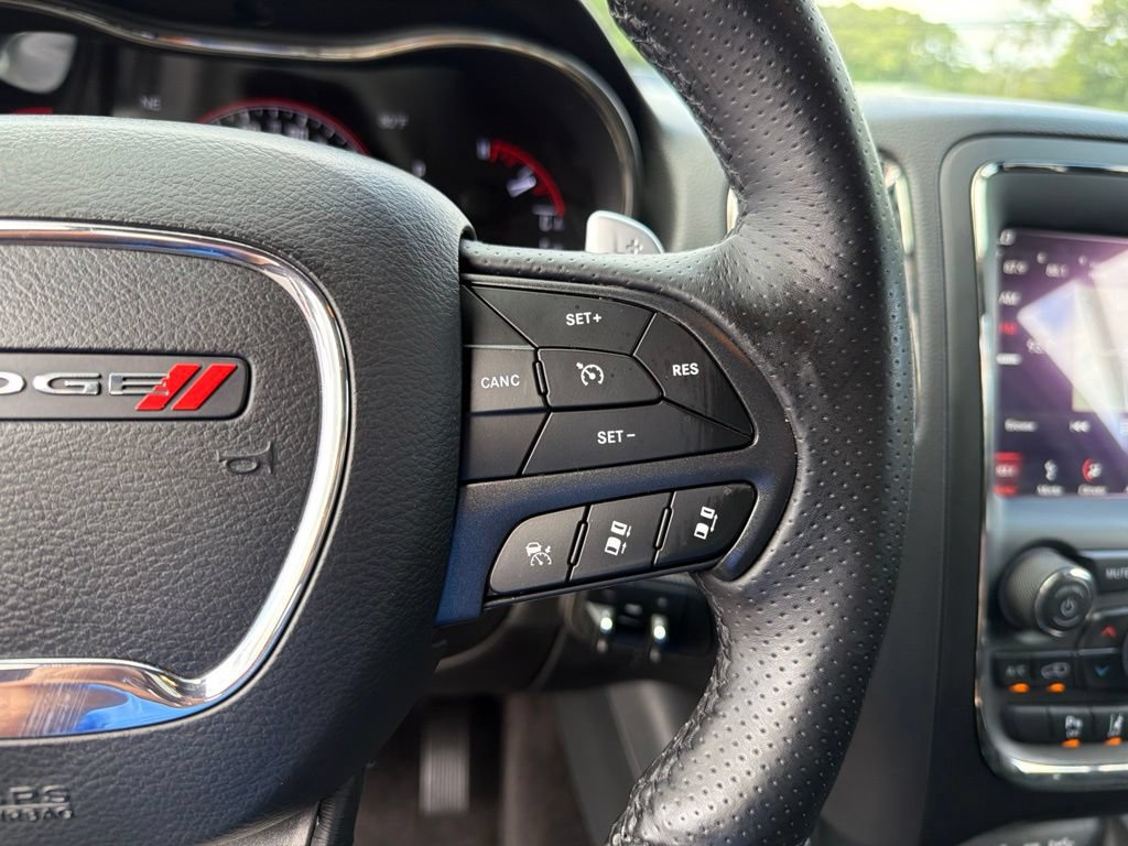 Used 2019 Dodge Durango R/T w/ Technology Group AWD/4WD image 17