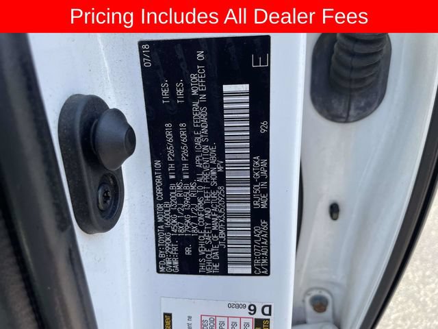 Used 2018 Lexus GX 460 Premium w/ Premium Package AWD/4WD image 40