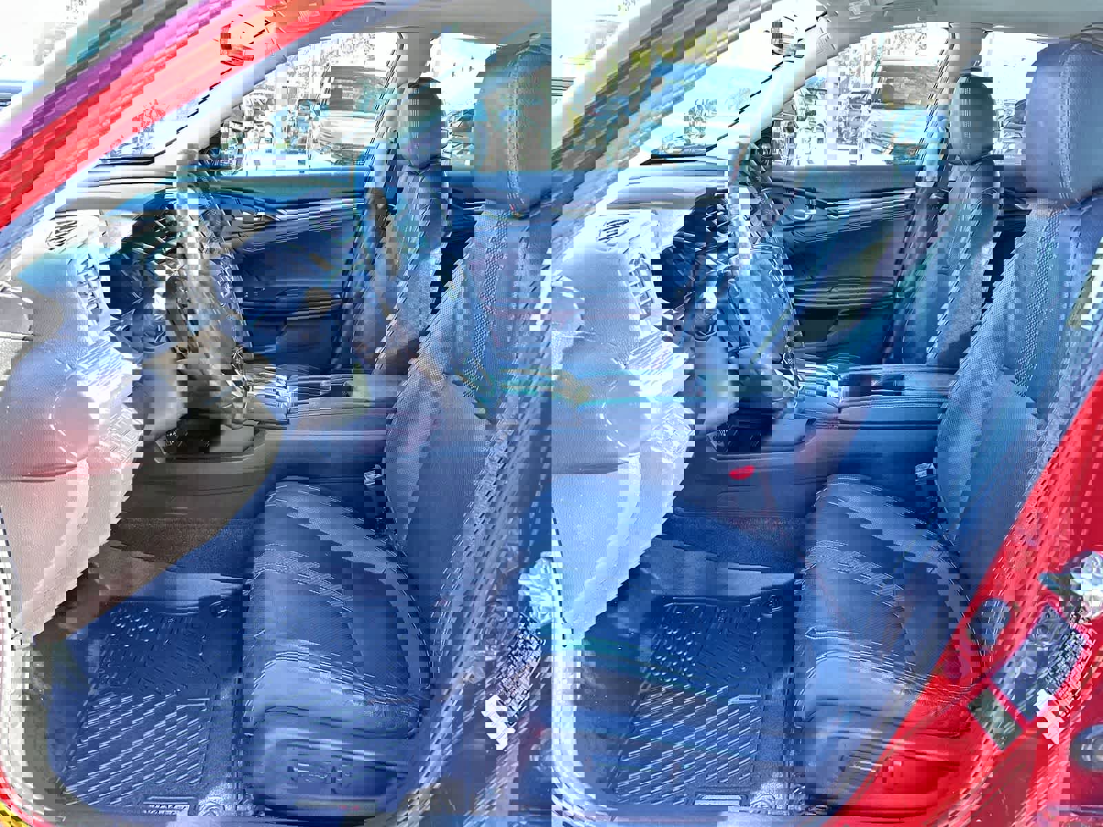 Used 2019 Honda Civic Touring image 12