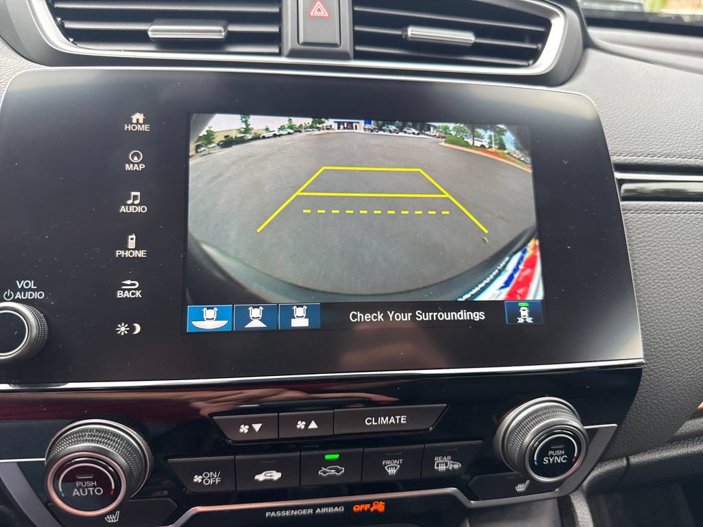 Used 2021 Honda CR-V Touring image 34