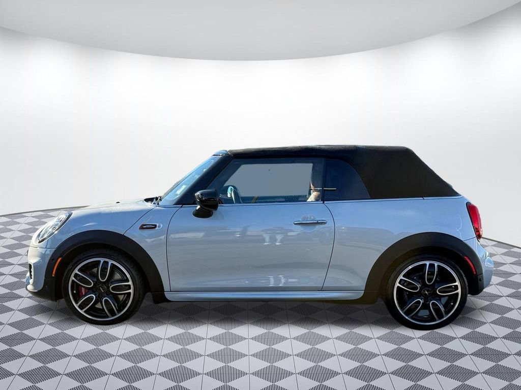 Used 2021 MINI Cooper John Cooper Works w/ Driver Assistance Package image 4