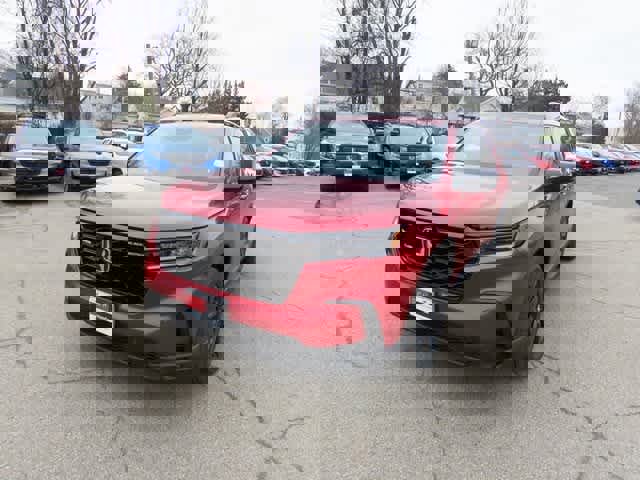 New 2025 Honda Pilot Black Edition