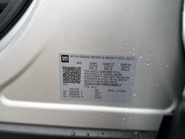 Used 2021 Chevrolet Equinox Premier image 18