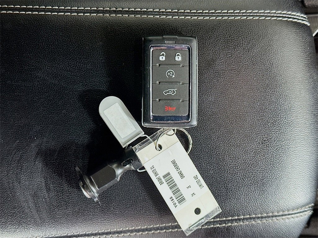 Used 2024 Jeep Grand Cherokee Limited image 35