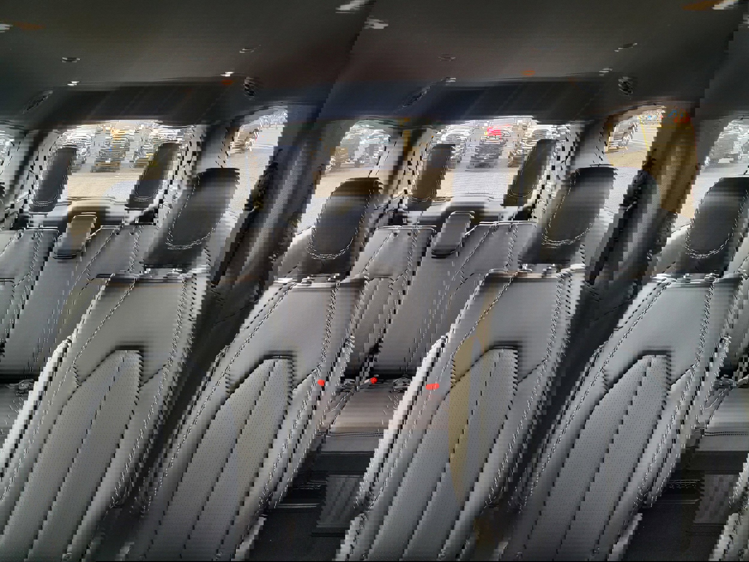 New 2026 Chrysler Pacifica Select image 25