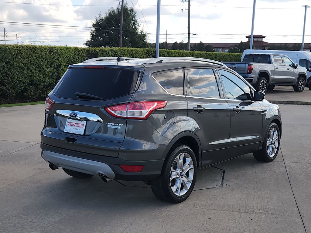 Used 2015 Ford Escape Titanium FWD image 5