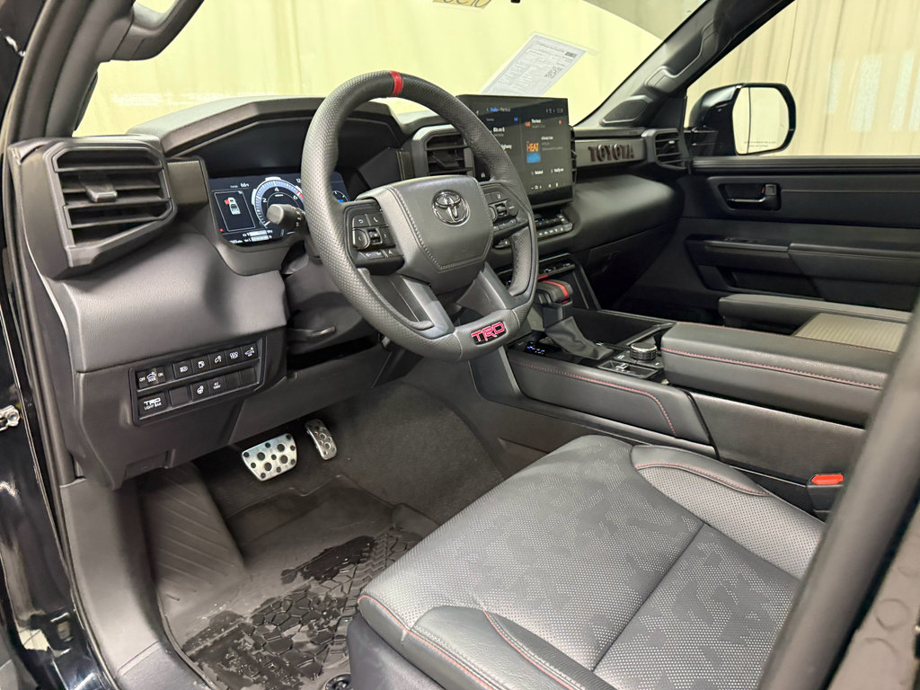 Used 2025 Toyota Tundra TRD Pro AWD/4WD image 30