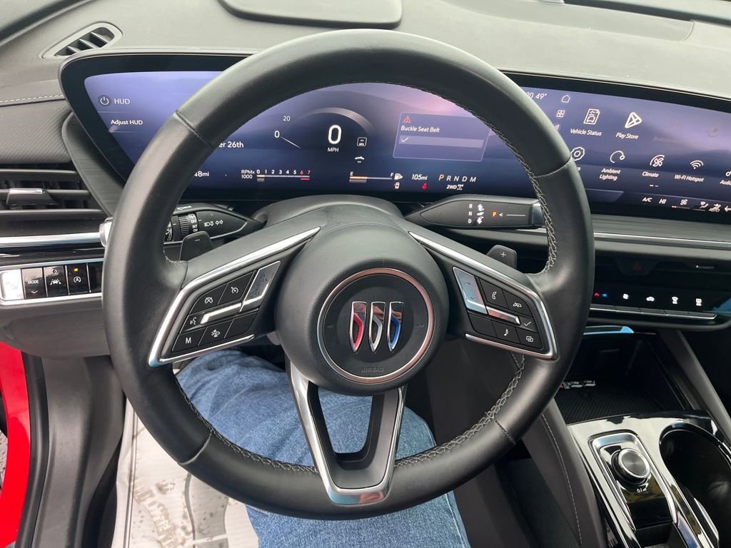 Used 2025 Buick Envision Preferred image 10