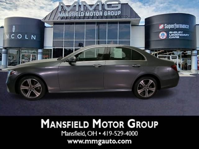 Used 2019 Mercedes-Benz E 300 4MATIC