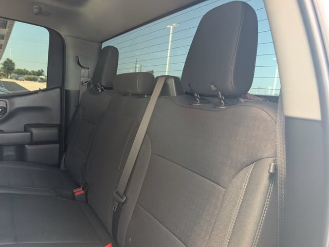 Used 2025 Chevrolet Silverado 1500 Custom RWD image 26