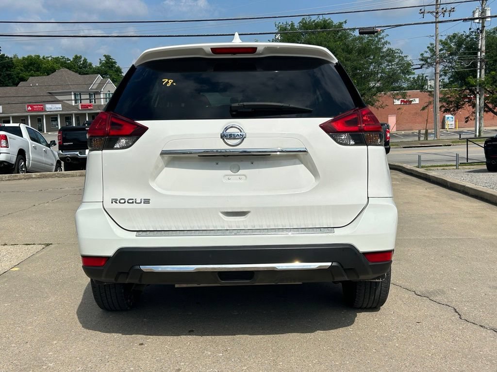 Used 2018 Nissan Rogue S FWD image 7