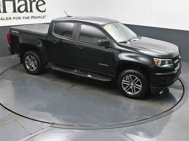 Used 2019 Chevrolet Colorado W/T w/ Custom Special Edition image 36