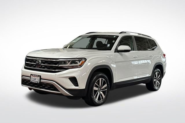 Certified 2023 Volkswagen Atlas SE AWD/4WD image 10
