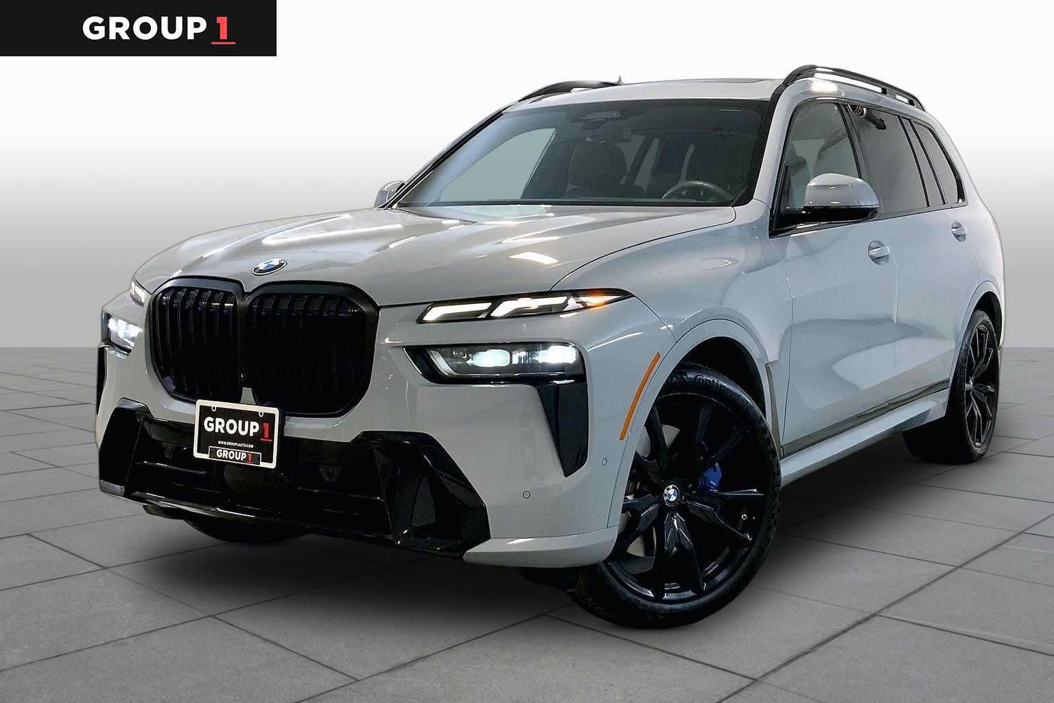 Used 2025 BMW X7 xDrive40i w/ Executive Package