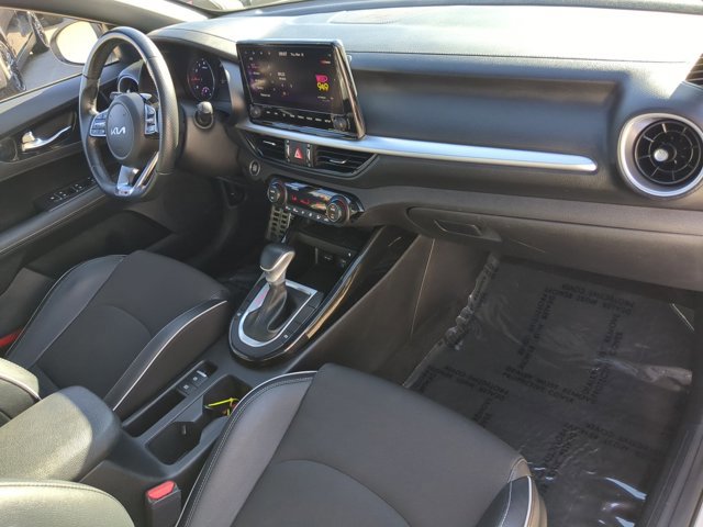 Used 2023 Kia Forte GT-Line w/ GT-Line Premium Package image 22