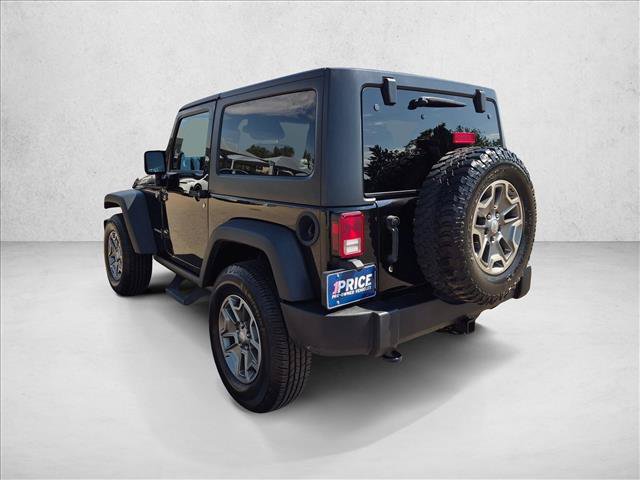 Used 2013 Jeep Wrangler Rubicon w/ PWR Convenience Group AWD/4WD image 8
