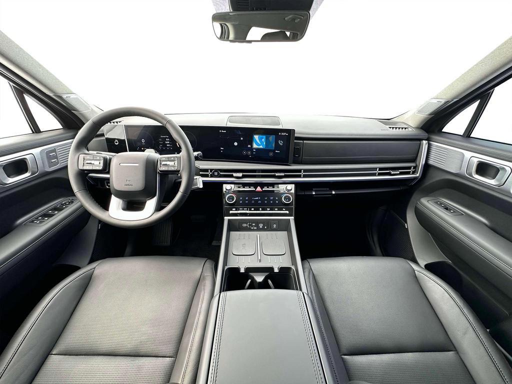 New 2025 Hyundai Santa Fe Limited AWD/4WD image 14