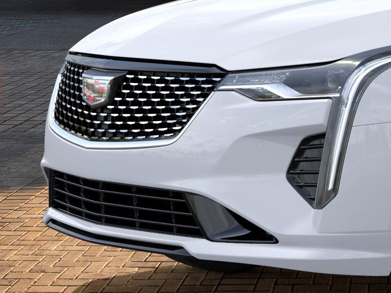 New 2026 Cadillac CT4 Premium Luxury RWD image 13