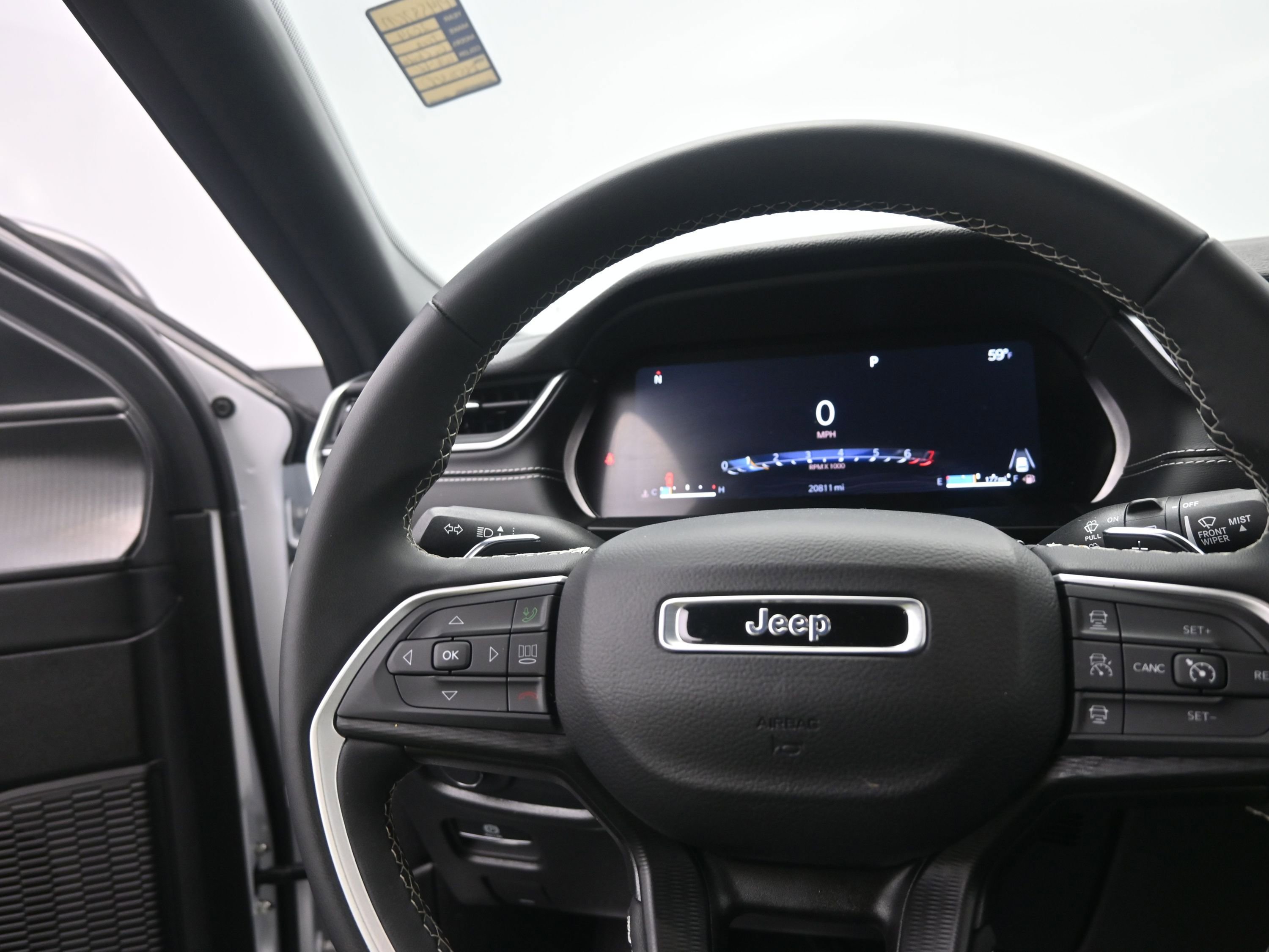 Used 2024 Jeep Grand Cherokee Laredo w/ MOPAR Finishing Package image 22