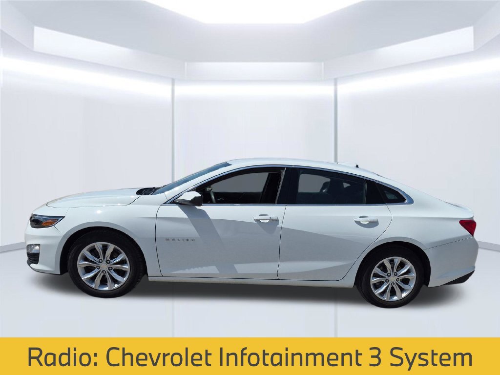 Used 2023 Chevrolet Malibu LT FWD image 2