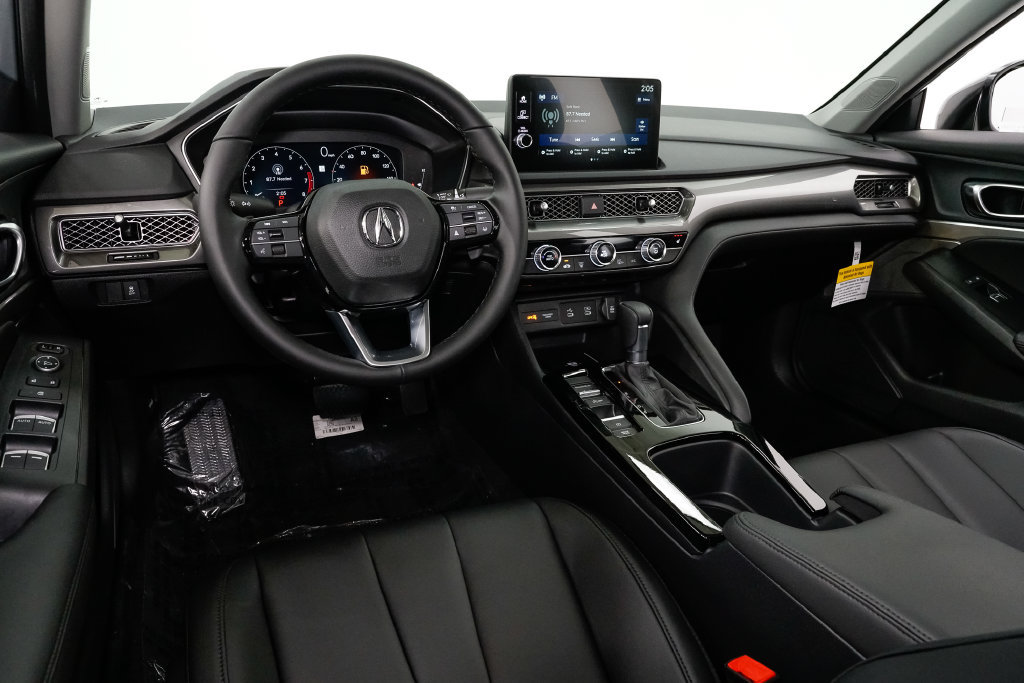 New 2026 Acura Integra FWD image 6