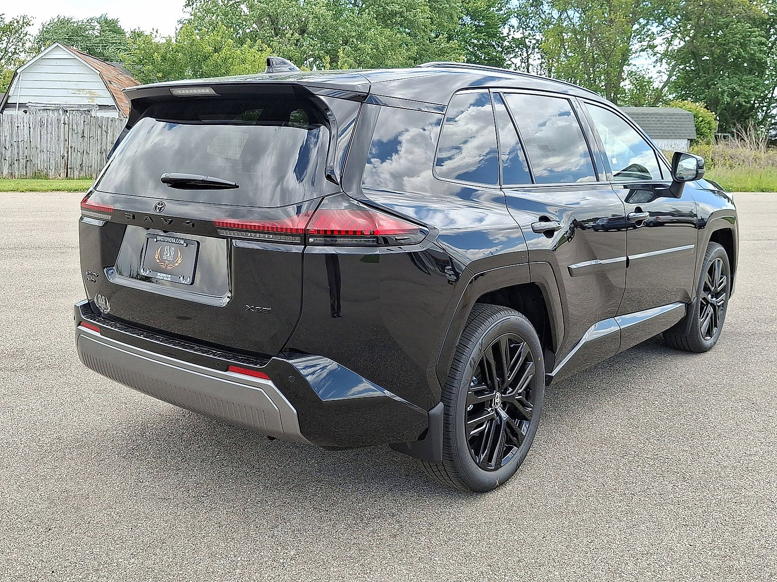 New 2026 Toyota RAV4 XSE AWD/4WD image 12