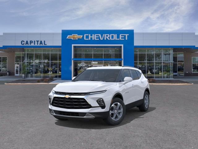 New 2026 Chevrolet Blazer LT w/ Convenience Package image 8