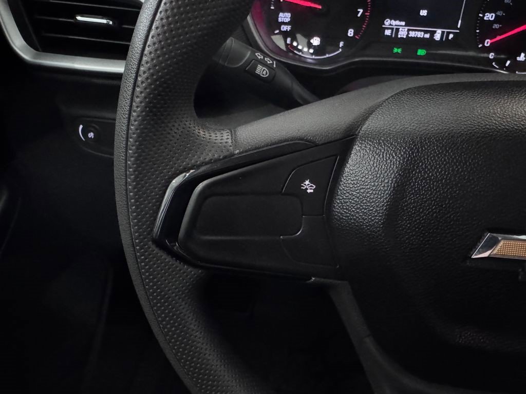 Certified 2021 Chevrolet TrailBlazer LS image 13