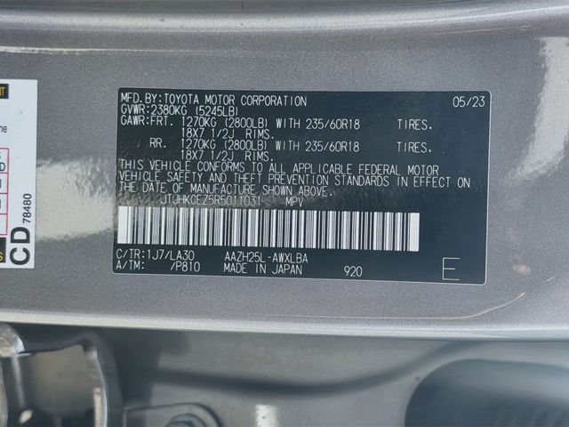Used 2024 Lexus NX 350h AWD image 44