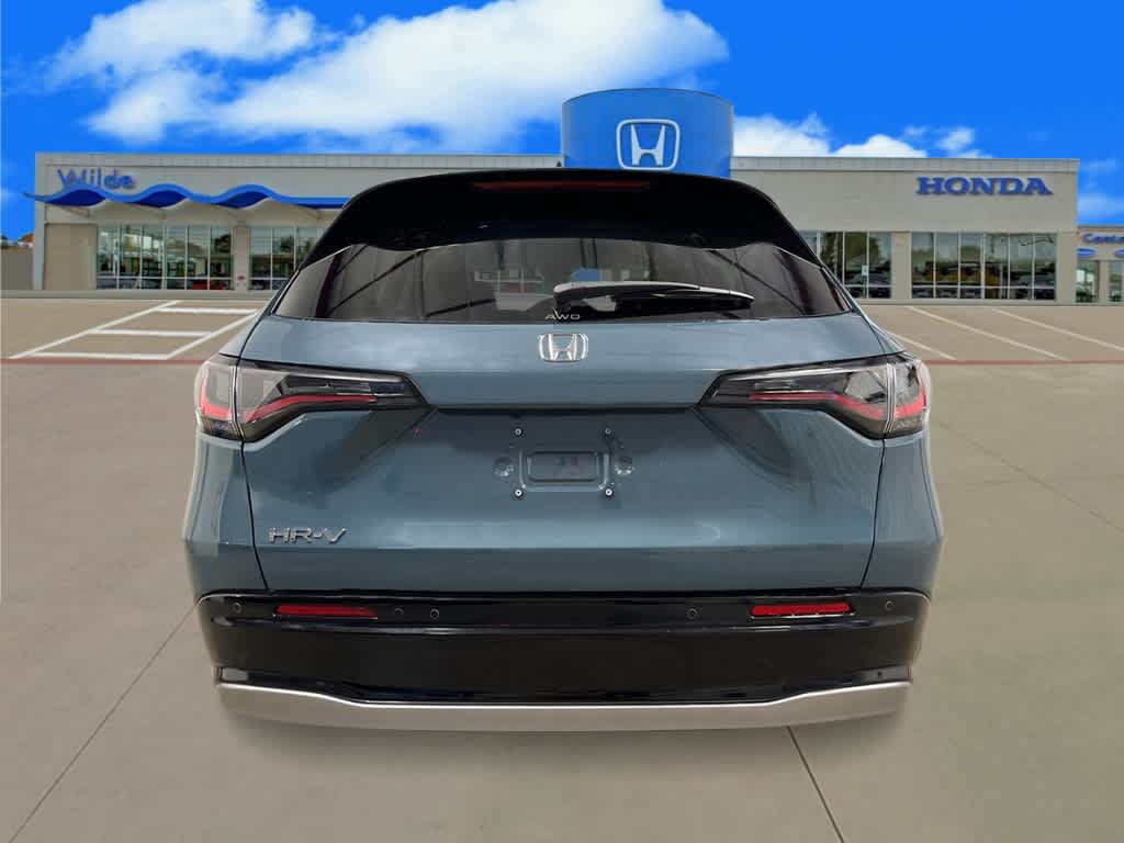 New 2027 Honda HR-V EX-L image 4