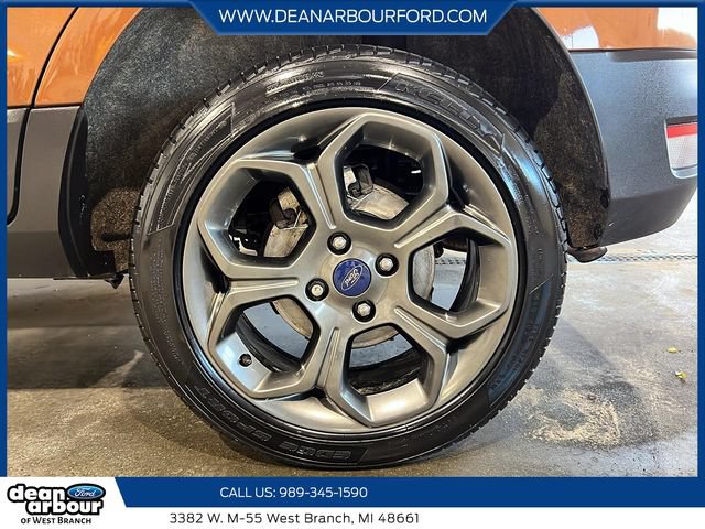 Used 2018 Ford EcoSport SES AWD/4WD image 7