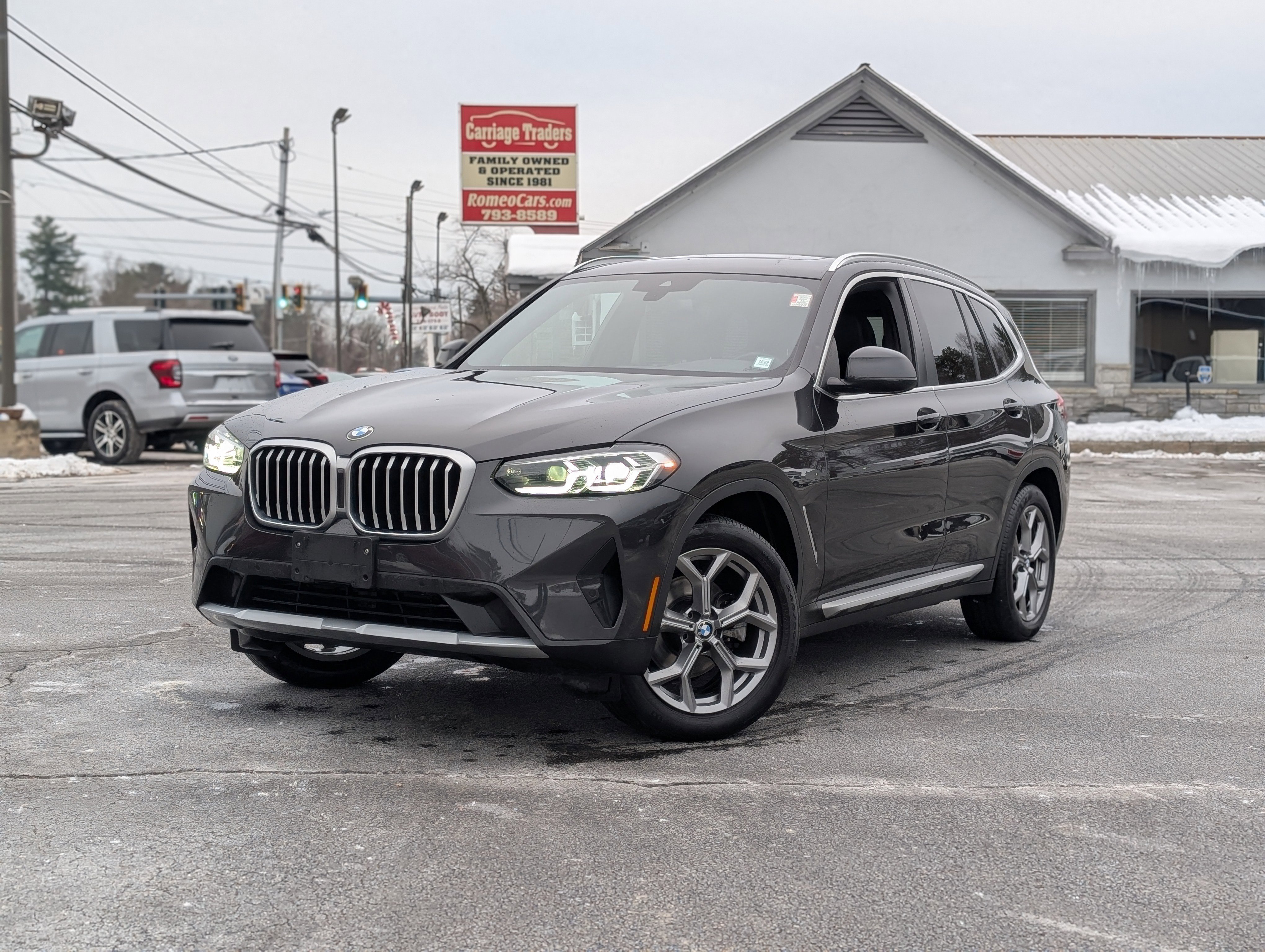 Used 2024 BMW X3 xDrive30i image 1