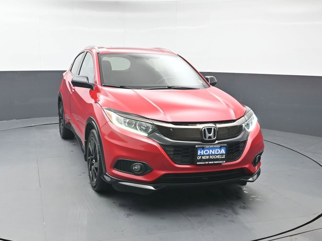 Used 2022 Honda HR-V Sport image 9