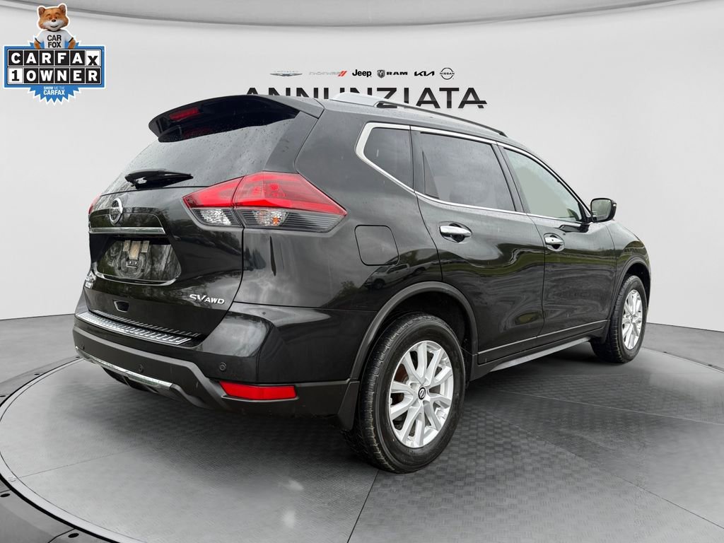 Used 2020 Nissan Rogue SV AWD/4WD image 5