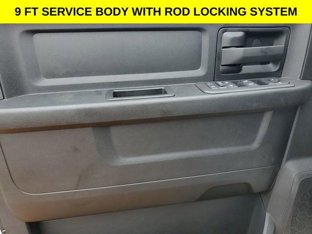 New 2026 RAM 5500 Tradesman image 23