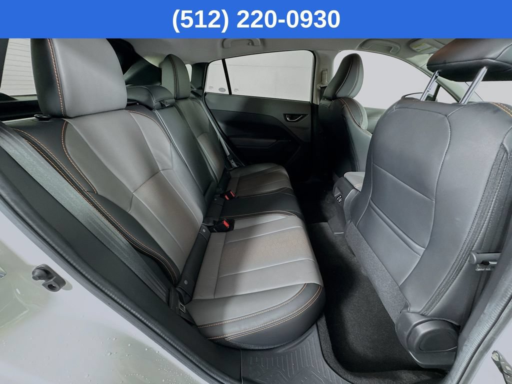 Certified 2024 Subaru Crosstrek 2.5i Limited w/ Crosstrek Mirror Package AWD/4WD image 33