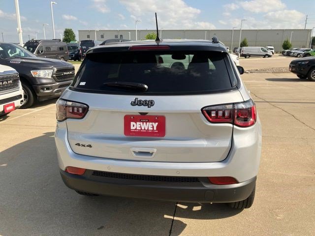 New 2026 Jeep Compass Limited AWD/4WD image 7
