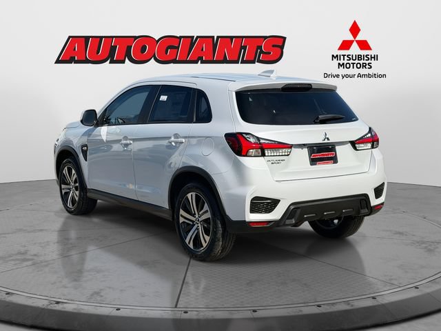 New 2026 Mitsubishi Outlander Sport ES AWD/4WD image 4