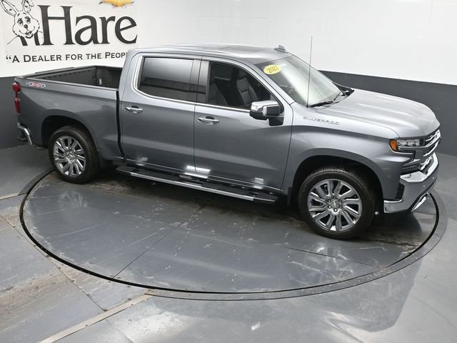 Used 2021 Chevrolet Silverado 1500 LTZ w/ LTZ Convenience Package II image 37