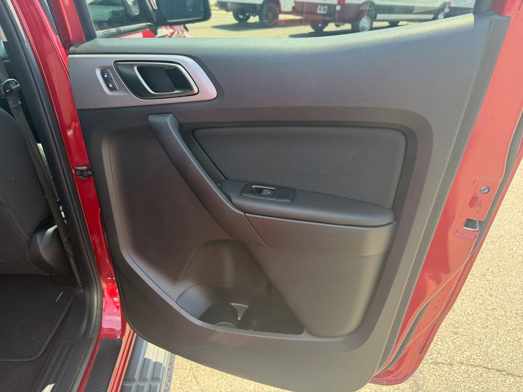 Used 2021 Ford Ranger XLT w/ Equipment Group 301A Mid AWD/4WD image 20