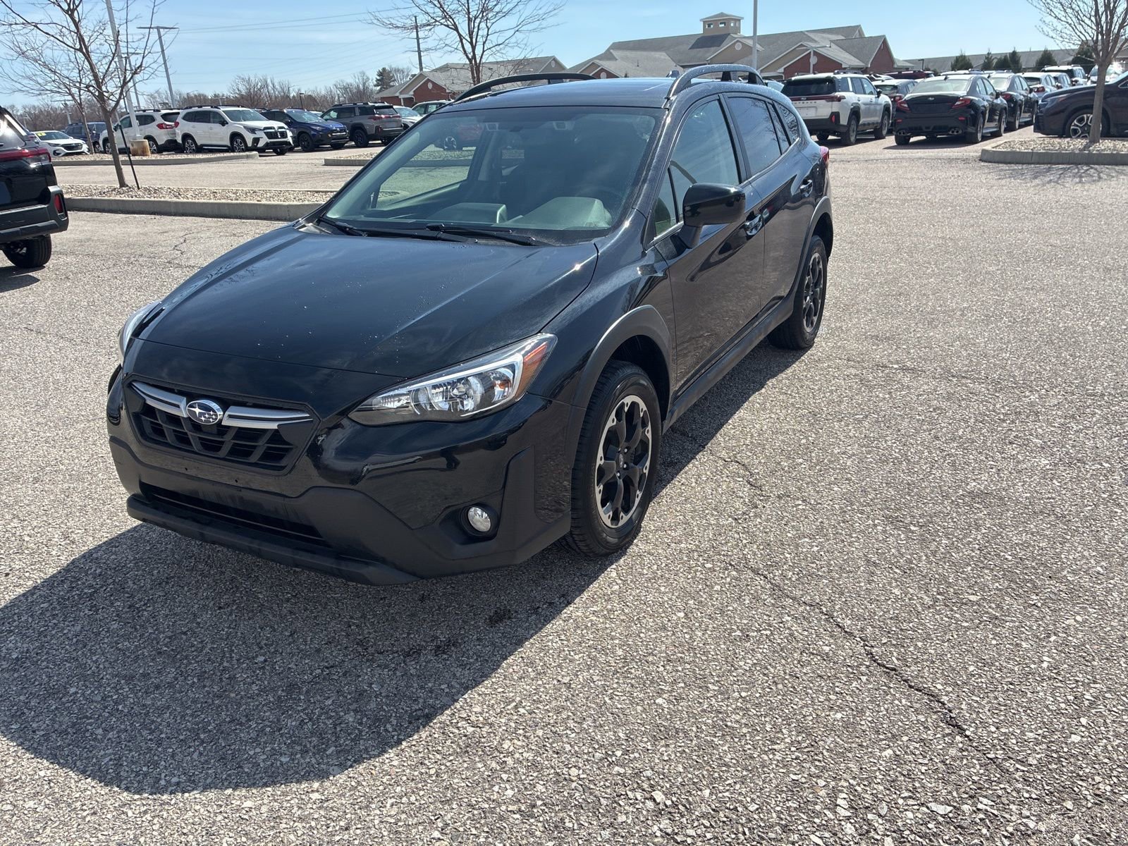 Certified 2023 Subaru Crosstrek 2.0i Premium image 3