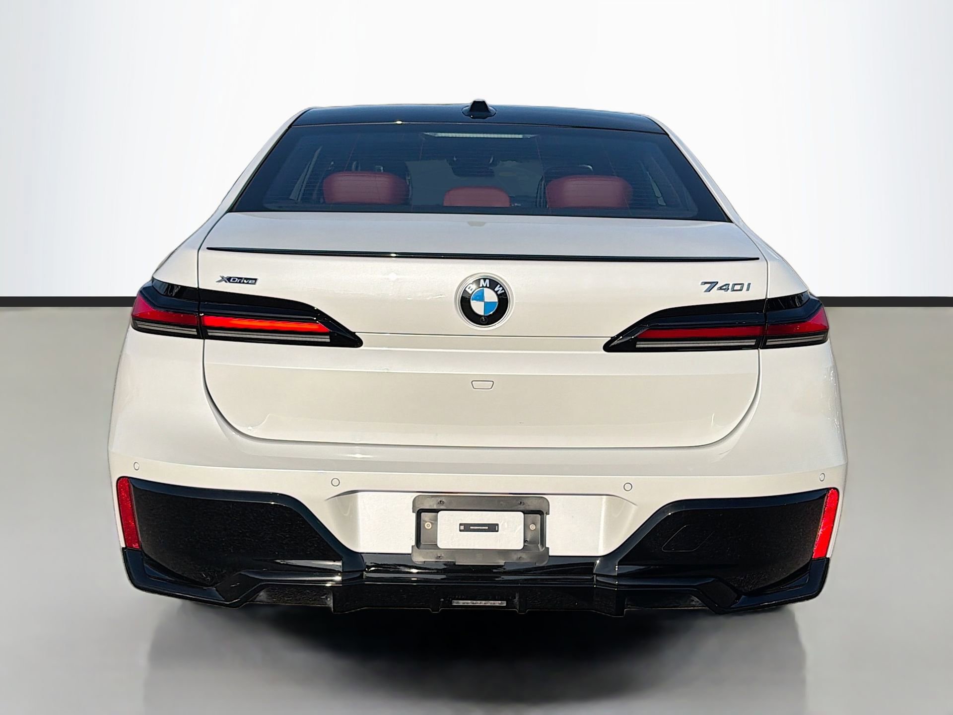 Certified 2025 BMW 740i xDrive image 5