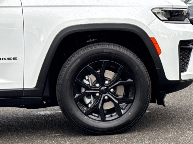 New 2026 Jeep Grand Cherokee Altitude AWD/4WD image 7