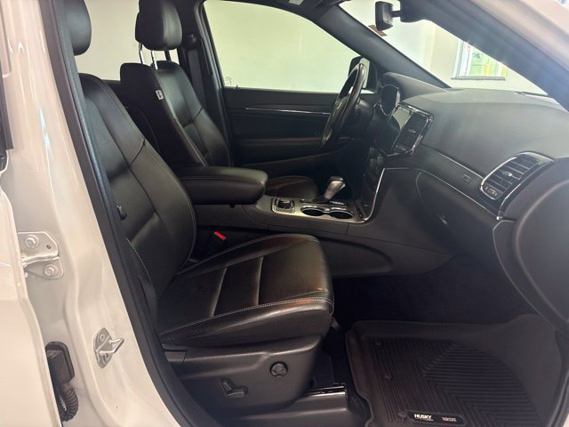 Used 2021 Jeep Grand Cherokee Limited w/ Quick Order Package 28K 80th AWD/4WD image 23