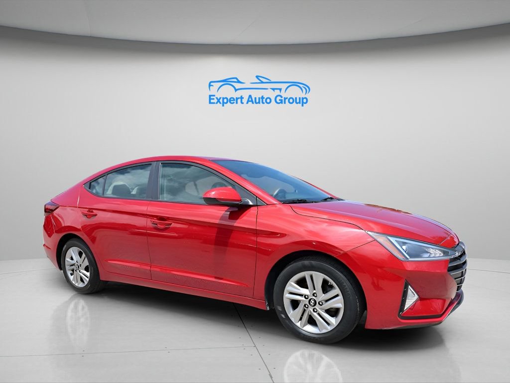 Used 2019 Hyundai Elantra Value Edition