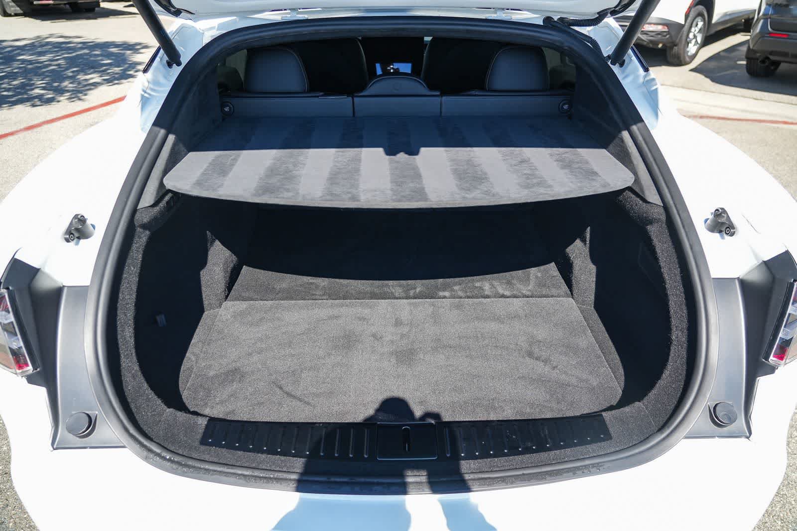Used 2021 Tesla Model S Plaid AWD/4WD image 25