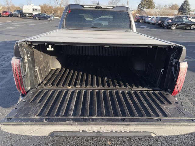 Used 2023 Toyota Tundra Limited w/ TRD Off-Road Package image 9