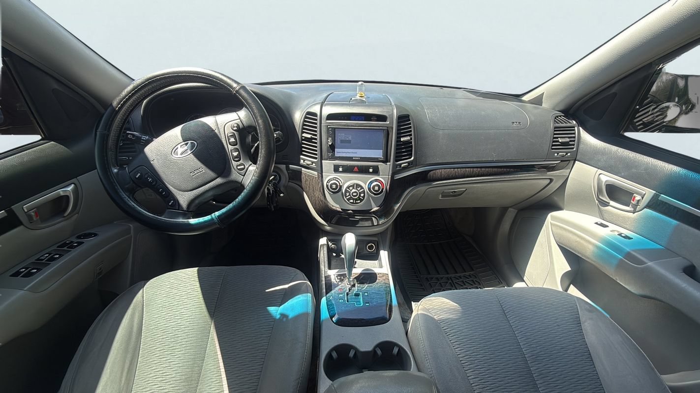 Used 2007 Hyundai Santa Fe SE AWD/4WD image 9