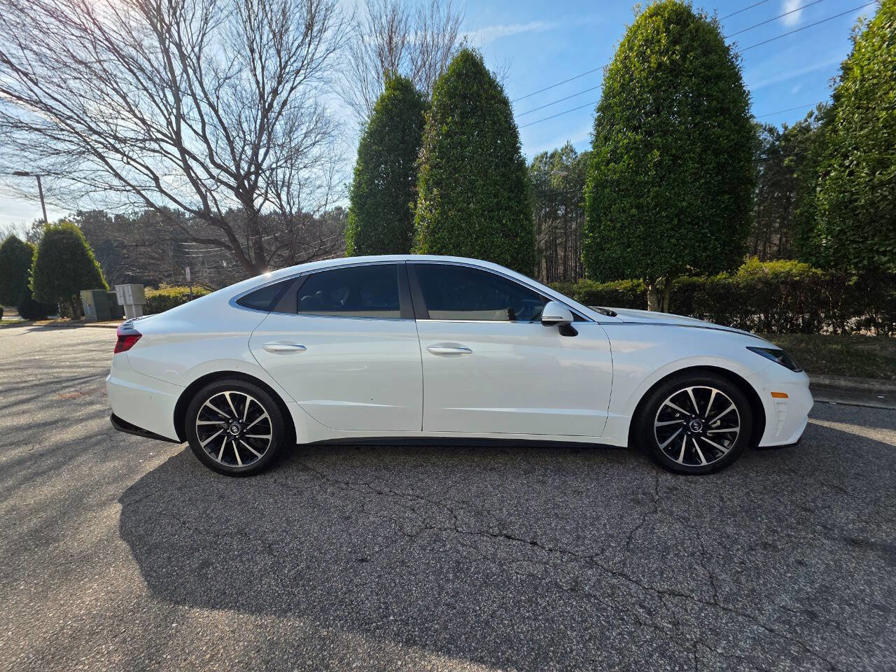 Used 2021 Hyundai Sonata Limited image 6