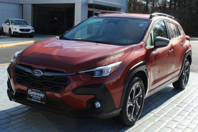 Certified 2024 Subaru Crosstrek 2.0i Premium image 1